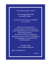Lade das Bild in den Galerie-Viewer, Das kleine Sumpfmonster - Teil 2: Eo und der Bernsteinzauber
