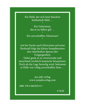 Lade das Bild in den Galerie-Viewer, Das kleine Sumpfmonster - Teil 1: Aufbruch ins Aumoor